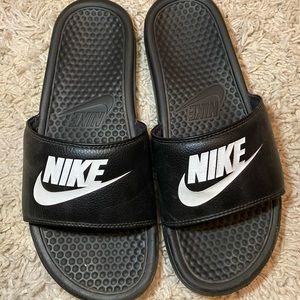 Woman’s Nike Slides